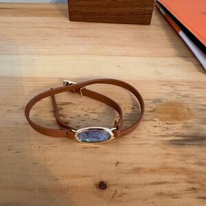 Kendra Scott Bracelet Leather